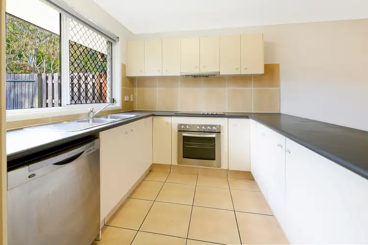 Second view of Homely townhouse listing, 77/1 Coelia Court, Carrara QLD 4211