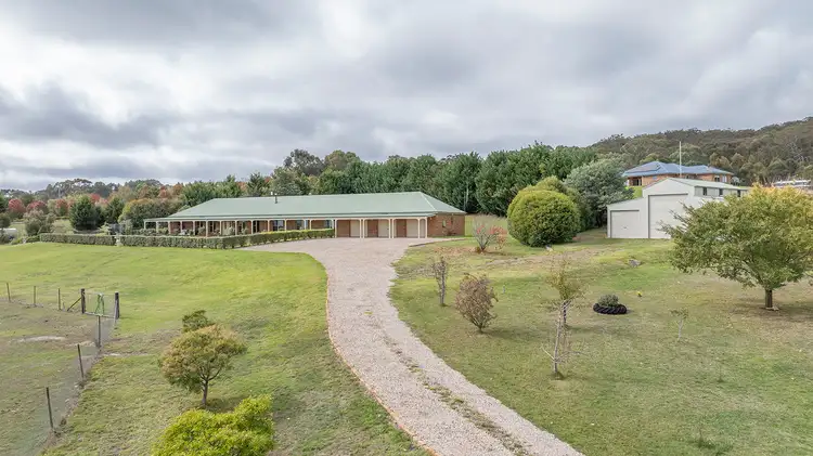 Fifth view of Homely house listing, 91 Weemilah Place, Orange NSW 2800