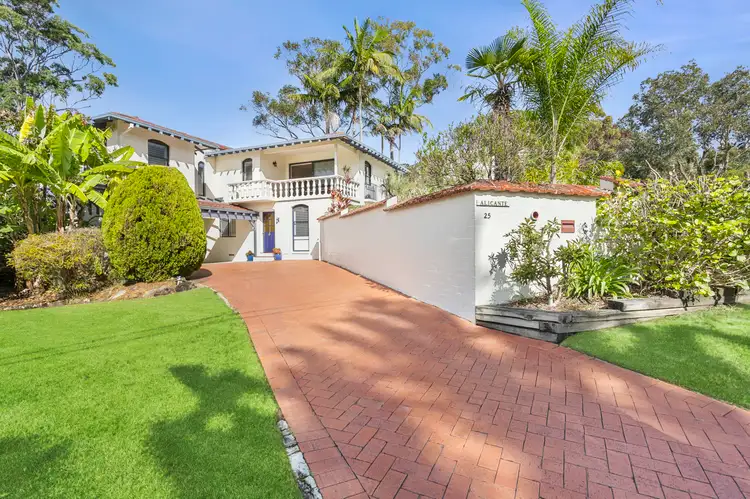 Sixth view of Homely house listing, 25 Allington Crescent, Elanora Heights NSW 2101