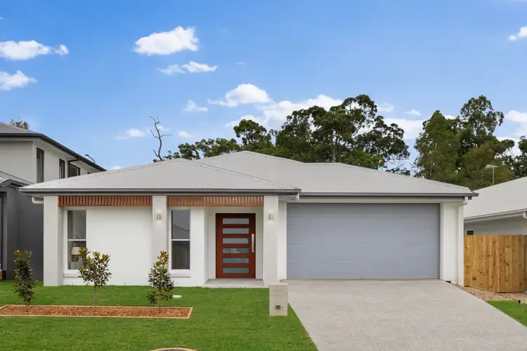 Second view of Homely house listing, 50 Eagle Circuit, Burpengary East QLD 4505