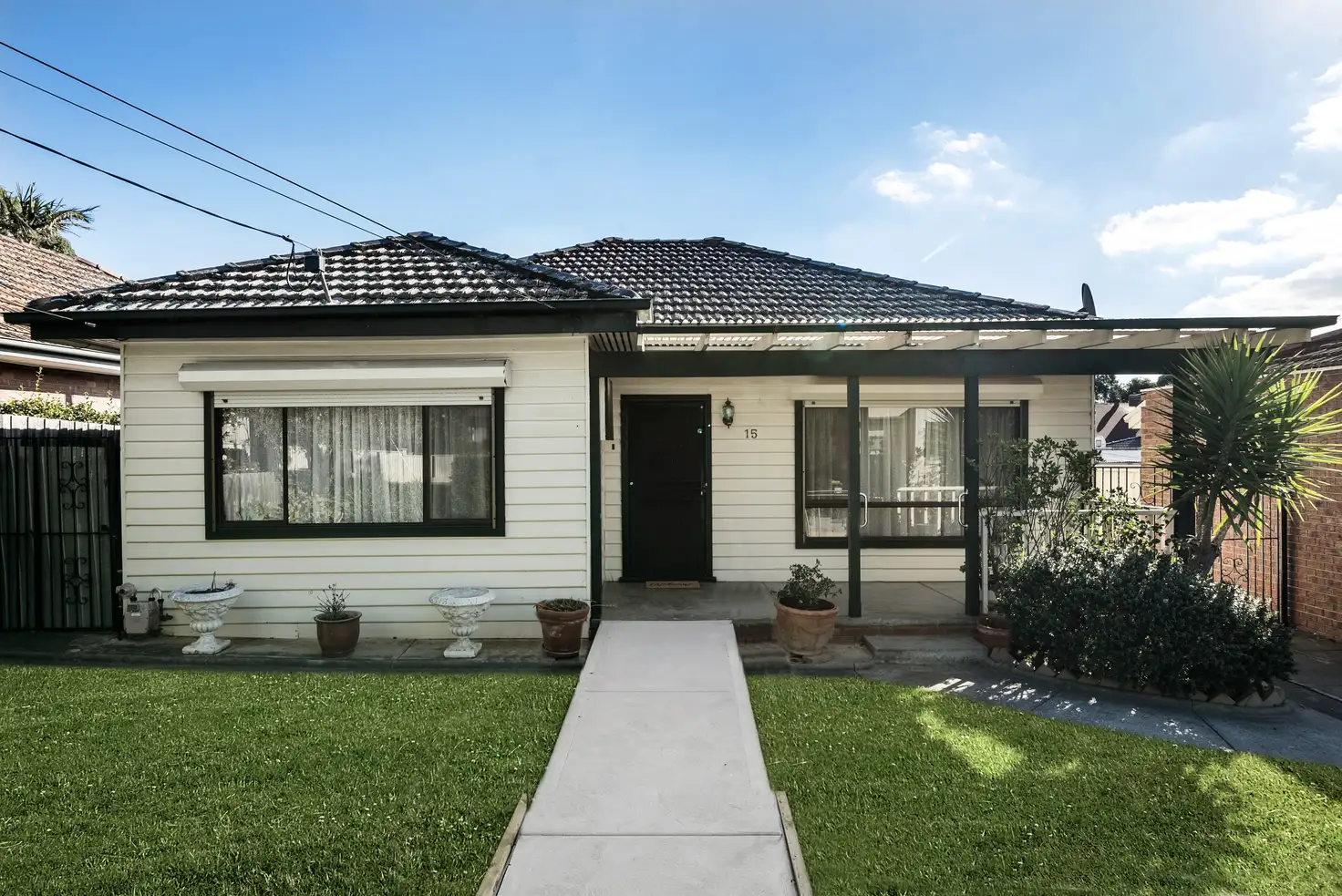 Main view of Homely house listing, 15 Lawson Street, Reservoir VIC 3073