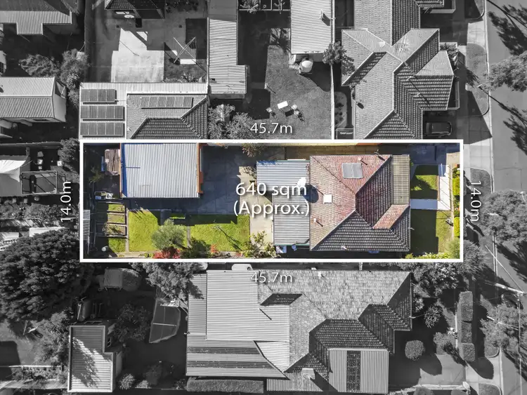 Second view of Homely house listing, 15 Lawson Street, Reservoir VIC 3073