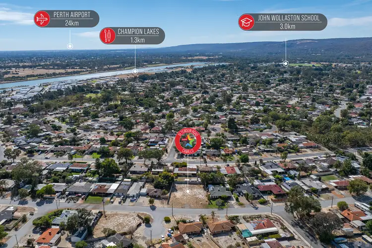 Fourth view of Homely land listing, 19 Tewson Rd, Camillo WA 6111