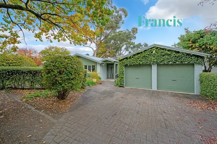 6 Pope Street, Hughes ACT 2605
