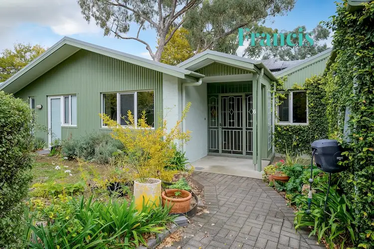 Second view of Homely house listing, 6 Pope Street, Hughes ACT 2605