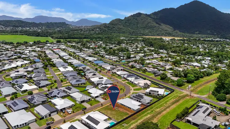Lot 1109 Springbrook Avenue, Redlynch QLD 4870