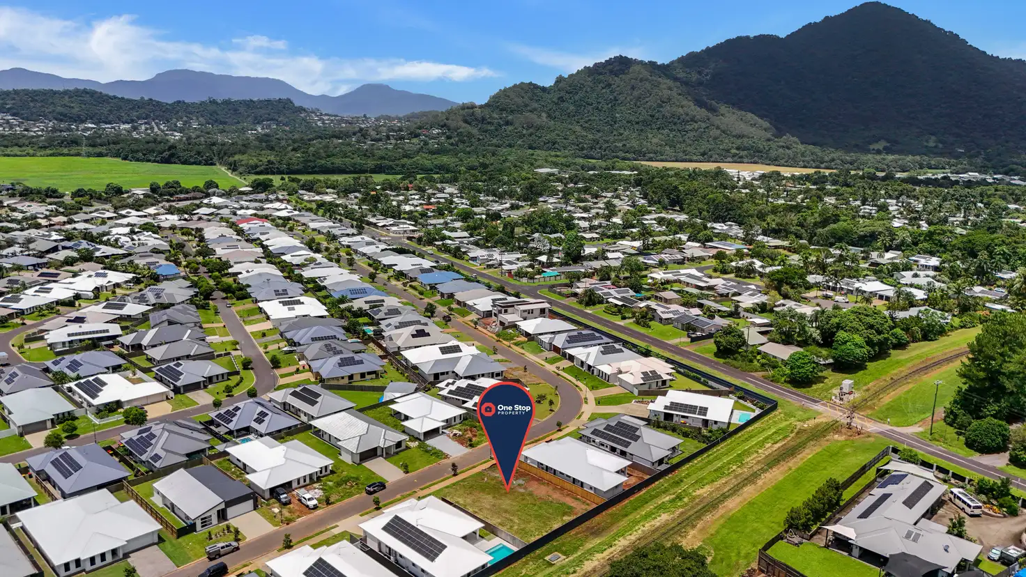 Main view of Homely land listing, Lot 1109 Springbrook Avenue, Redlynch QLD 4870