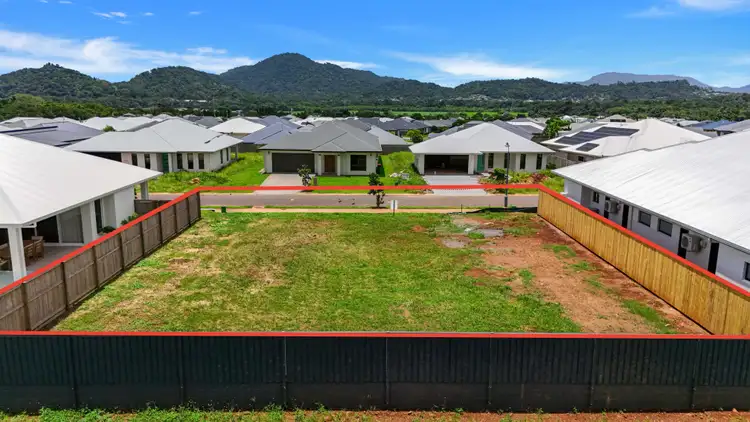 Second view of Homely land listing, Lot 1109 Springbrook Avenue, Redlynch QLD 4870