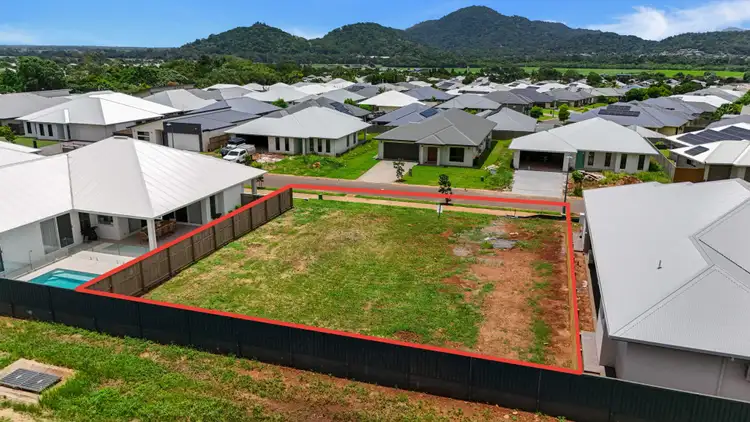 Third view of Homely land listing, Lot 1109 Springbrook Avenue, Redlynch QLD 4870