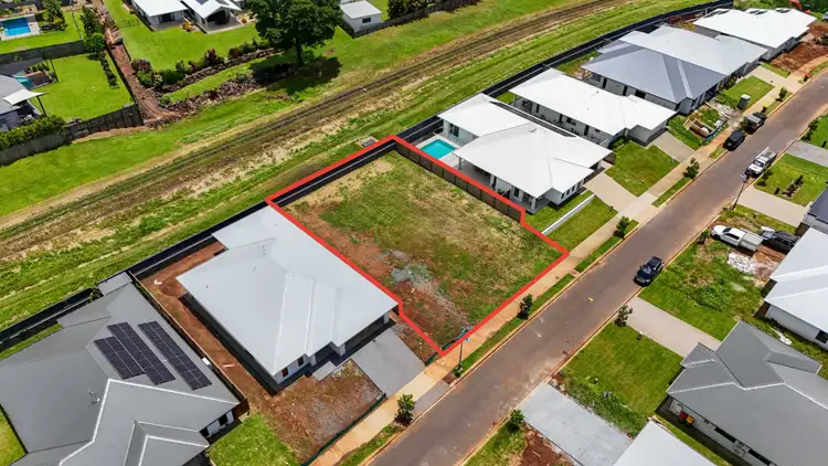 Fourth view of Homely land listing, Lot 1109 Springbrook Avenue, Redlynch QLD 4870