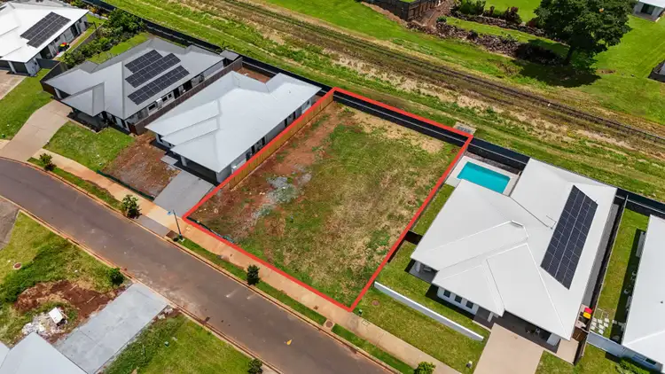 Fifth view of Homely land listing, Lot 1109 Springbrook Avenue, Redlynch QLD 4870