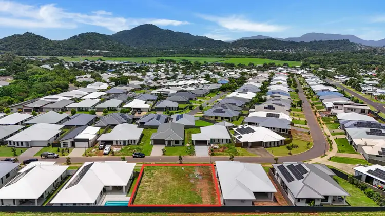 Sixth view of Homely land listing, Lot 1109 Springbrook Avenue, Redlynch QLD 4870