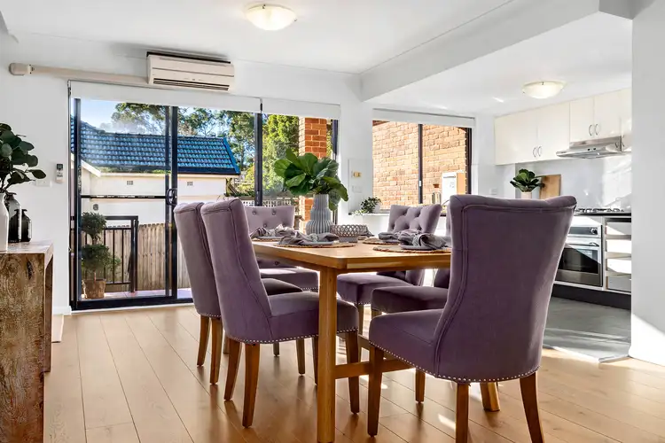 Fourth view of Homely townhouse listing, 2/10 Carden Avenue, Wahroonga NSW 2076