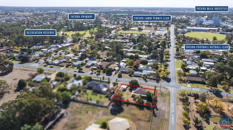 Second view of Homely house listing, 54 Hastie Street, Tatura VIC 3616