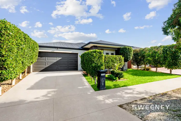 Main view of Homely house listing, 8 Remy Avenue, Fraser Rise VIC 3336
