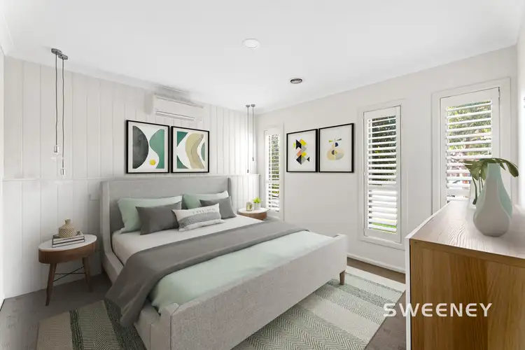 Third view of Homely house listing, 8 Remy Avenue, Fraser Rise VIC 3336
