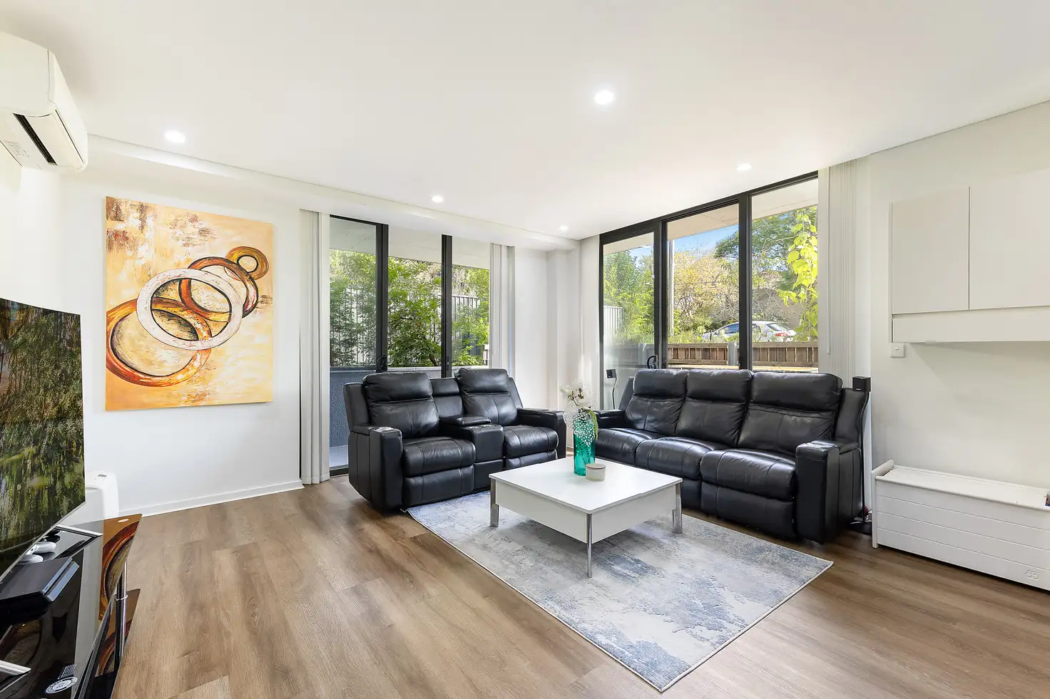 Main view of Homely apartment listing, 6/12-14 Bouvardia Street, Asquith NSW 2077