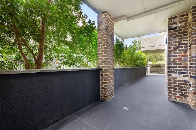 Second view of Homely apartment listing, 6/12-14 Bouvardia Street, Asquith NSW 2077