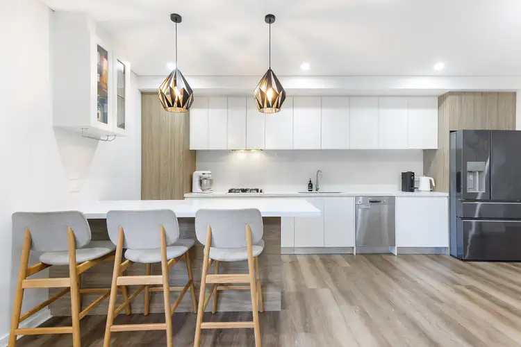 Third view of Homely apartment listing, 6/12-14 Bouvardia Street, Asquith NSW 2077
