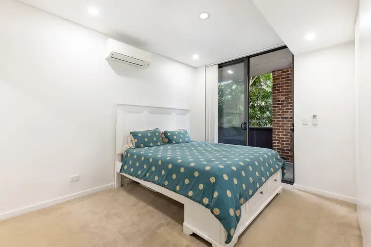 Fourth view of Homely apartment listing, 6/12-14 Bouvardia Street, Asquith NSW 2077