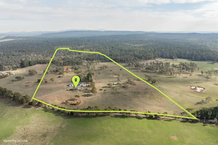 291 Back Creek Road, Pipers River TAS 7252