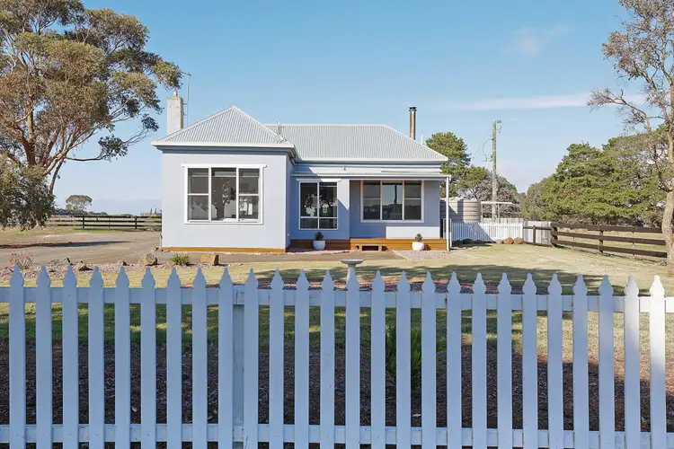 Main view of Homely rural property listing, 530 Foxhow Road, Leslie Manor VIC 3260