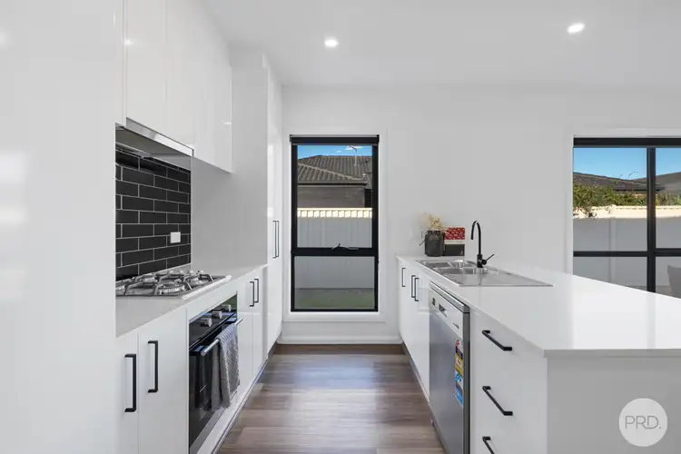 Second view of Homely house listing, 21 Davcol Drive, Sebastopol VIC 3356
