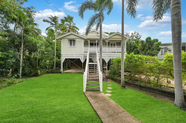56 Sherriff Street, Hermit Park QLD 4812