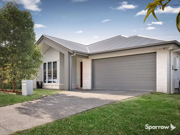 Second view of Homely house listing, 21 Wallum Circuit, Bahrs Scrub QLD 4207