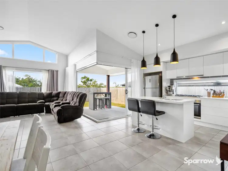 Sixth view of Homely house listing, 21 Wallum Circuit, Bahrs Scrub QLD 4207