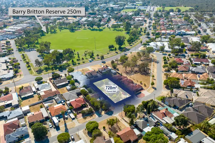 Second view of Homely house listing, 15 Emsworth Way, Balga WA 6061