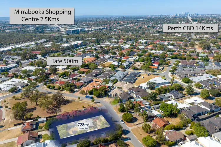 Third view of Homely house listing, 15 Emsworth Way, Balga WA 6061
