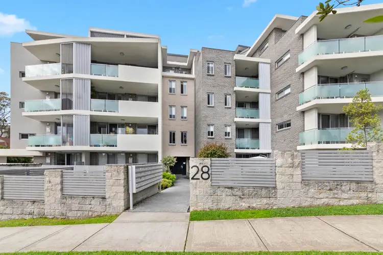 27/28 Lords Avenue, Asquith NSW 2077