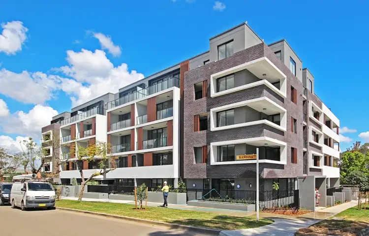 Main view of Homely apartment listing, 26/1-9 KANOONA AVE, Homebush NSW 2140