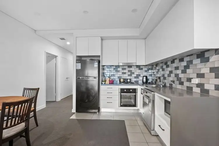 Second view of Homely apartment listing, 26/1-9 KANOONA AVE, Homebush NSW 2140