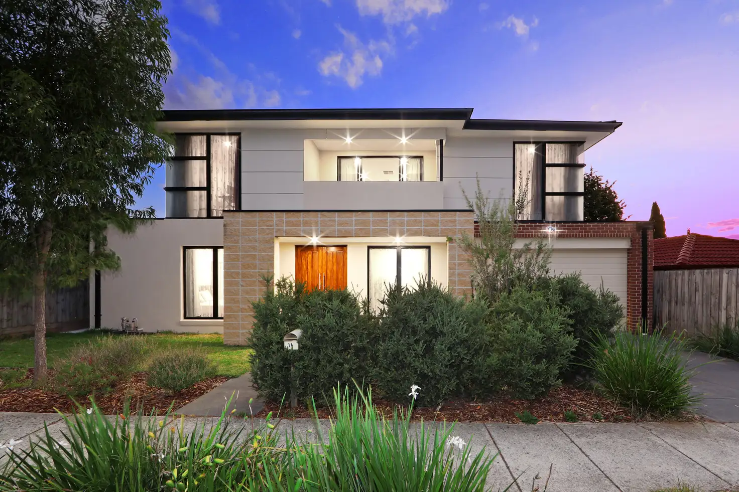 Main view of Homely house listing, 14 Windermere Drive, Ferntree Gully VIC 3156