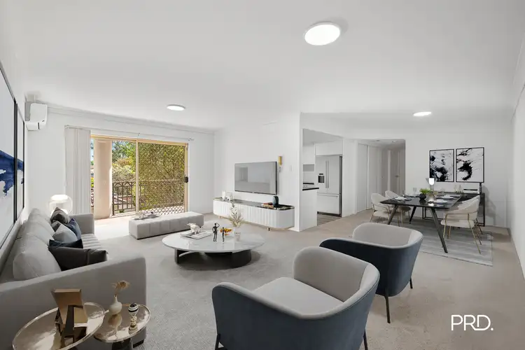 Third view of Homely unit listing, 3/19-21 Thurston Street, Penrith NSW 2750