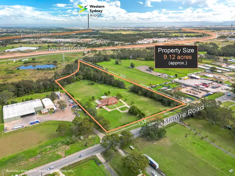 1179-1189 Mamre Road, Kemps Creek NSW 2178