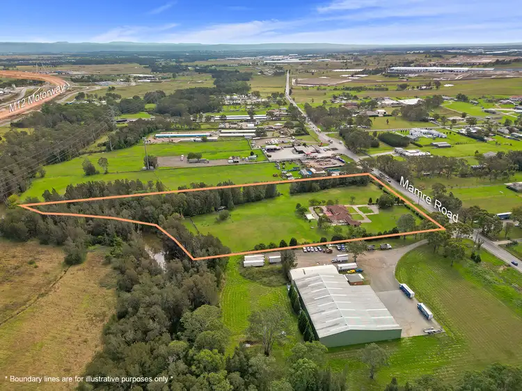 Second view of Homely rural property listing, 1179-1189 Mamre Road, Kemps Creek NSW 2178