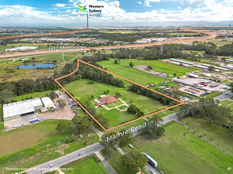Fourth view of Homely rural property listing, 1179-1189 Mamre Road, Kemps Creek NSW 2178