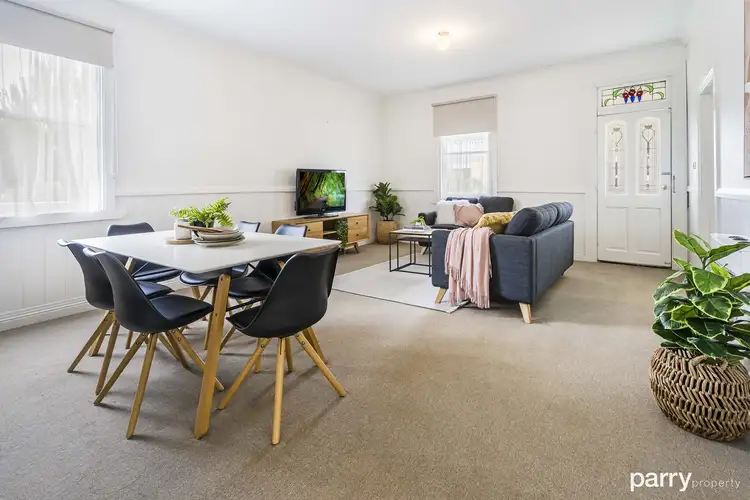 Second view of Homely house listing, 42 Goderich Street, Invermay TAS 7248