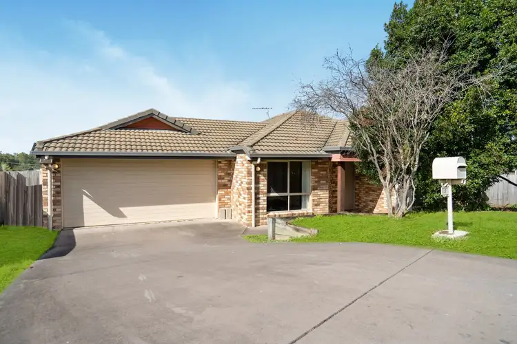 Second view of Homely house listing, 3 Caspian Court, Wulkuraka QLD 4305