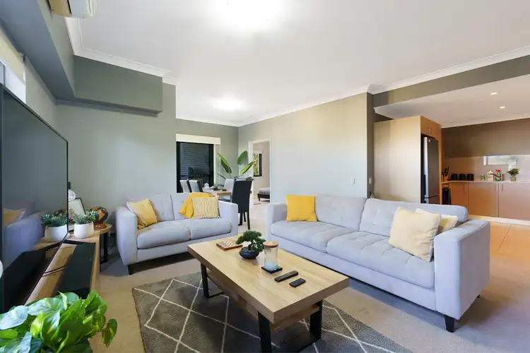 Fourth view of Homely apartment listing, 24/2 Molloy Promenade, Joondalup WA 6027