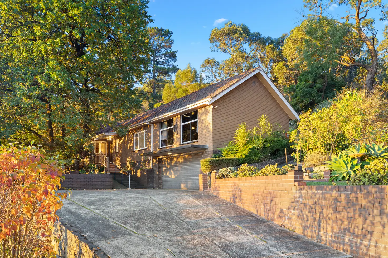 Main view of Homely house listing, 1 Heath Avenue, Ferntree Gully VIC 3156