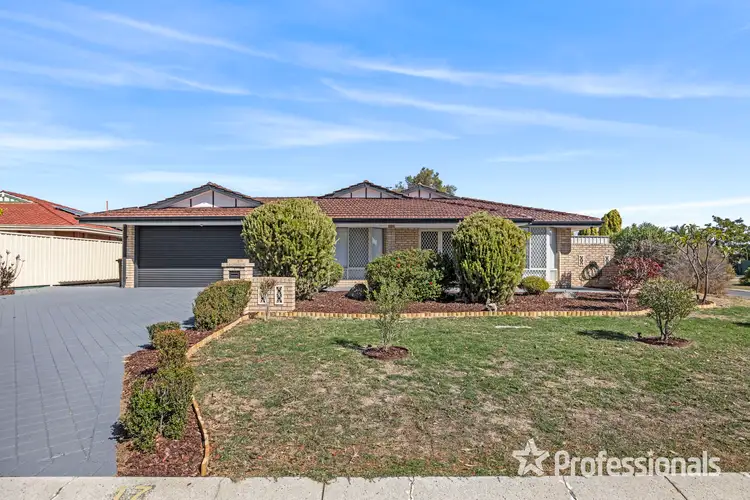 Main view of Homely house listing, 17 Orion Way, Marangaroo WA 6064