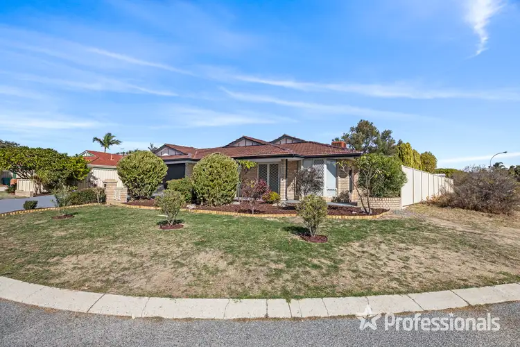 Second view of Homely house listing, 17 Orion Way, Marangaroo WA 6064