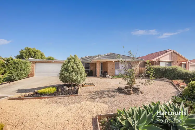 Second view of Homely house listing, 11 Stagecoach Close, Hoppers Crossing VIC 3029