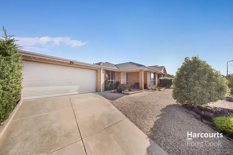 Third view of Homely house listing, 11 Stagecoach Close, Hoppers Crossing VIC 3029