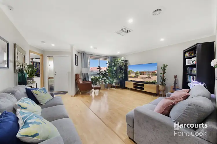 Fifth view of Homely house listing, 11 Stagecoach Close, Hoppers Crossing VIC 3029