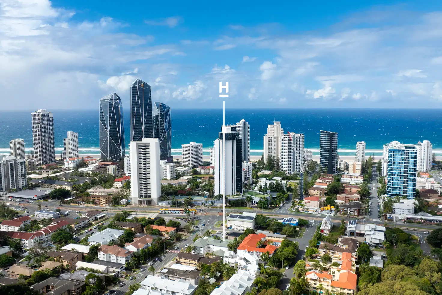 Main view of Homely unit listing, 7/10 Monaco Street, Surfers Paradise QLD 4217